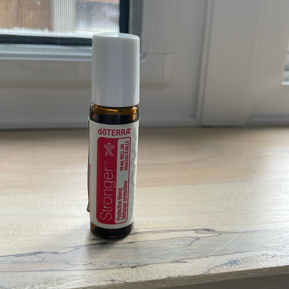 Doterra essential oil